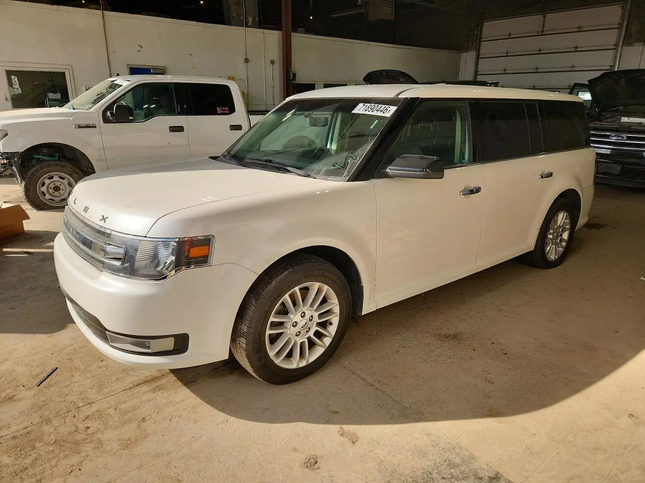 2015 Ford Flex SEL