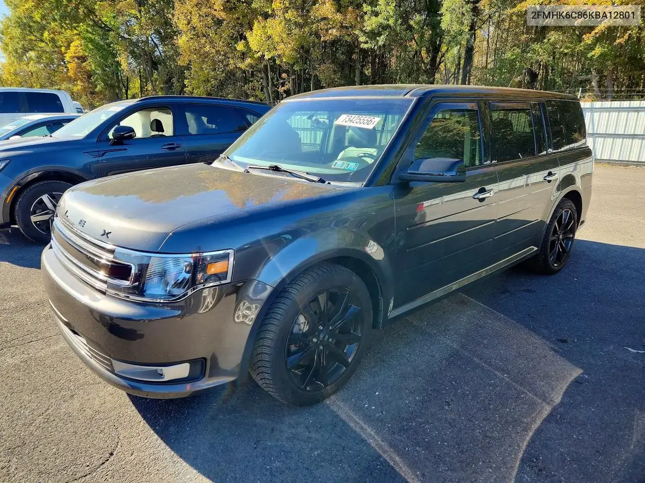 2019 Ford Flex SEL