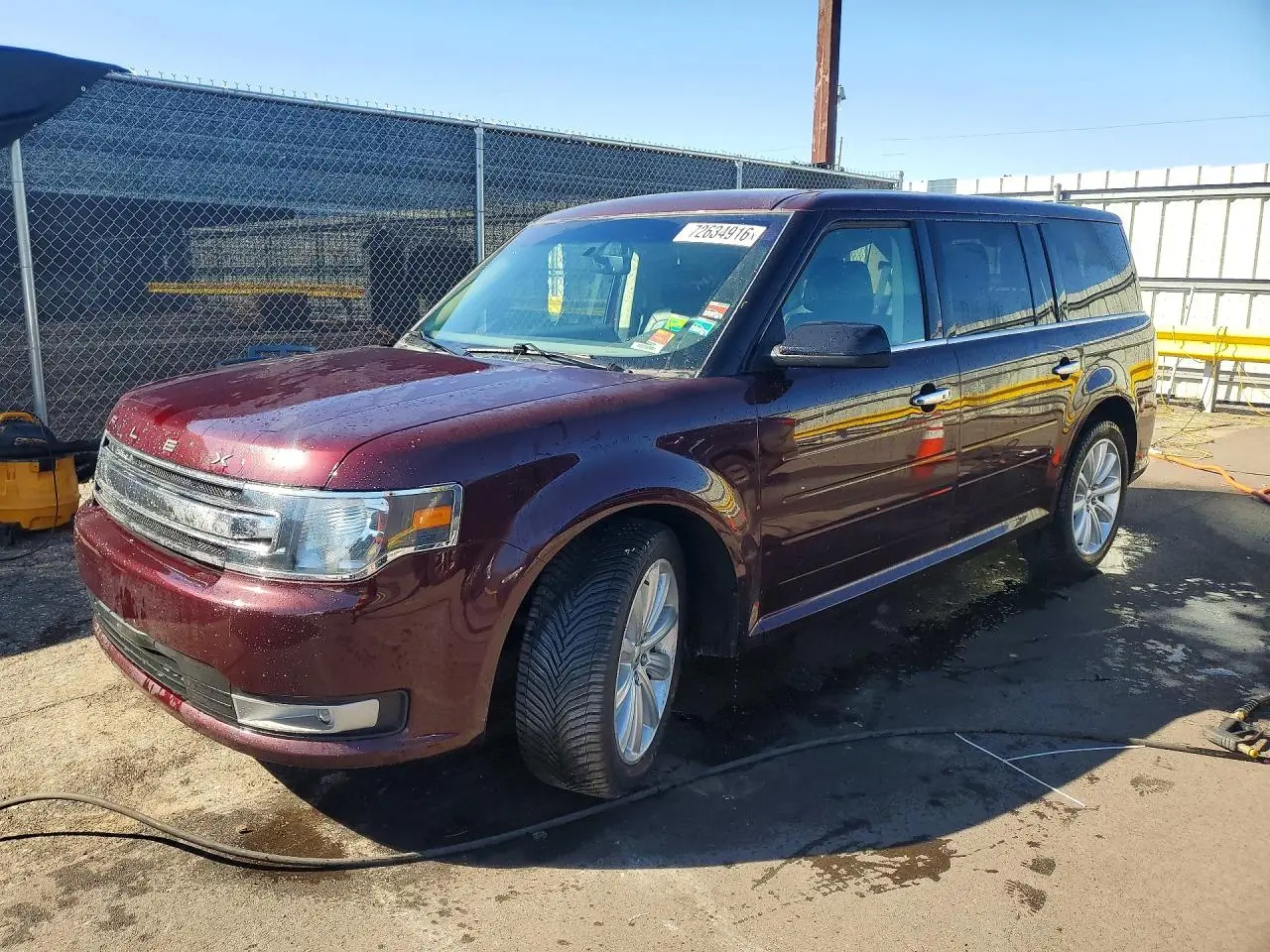 2019 Ford Flex SEL