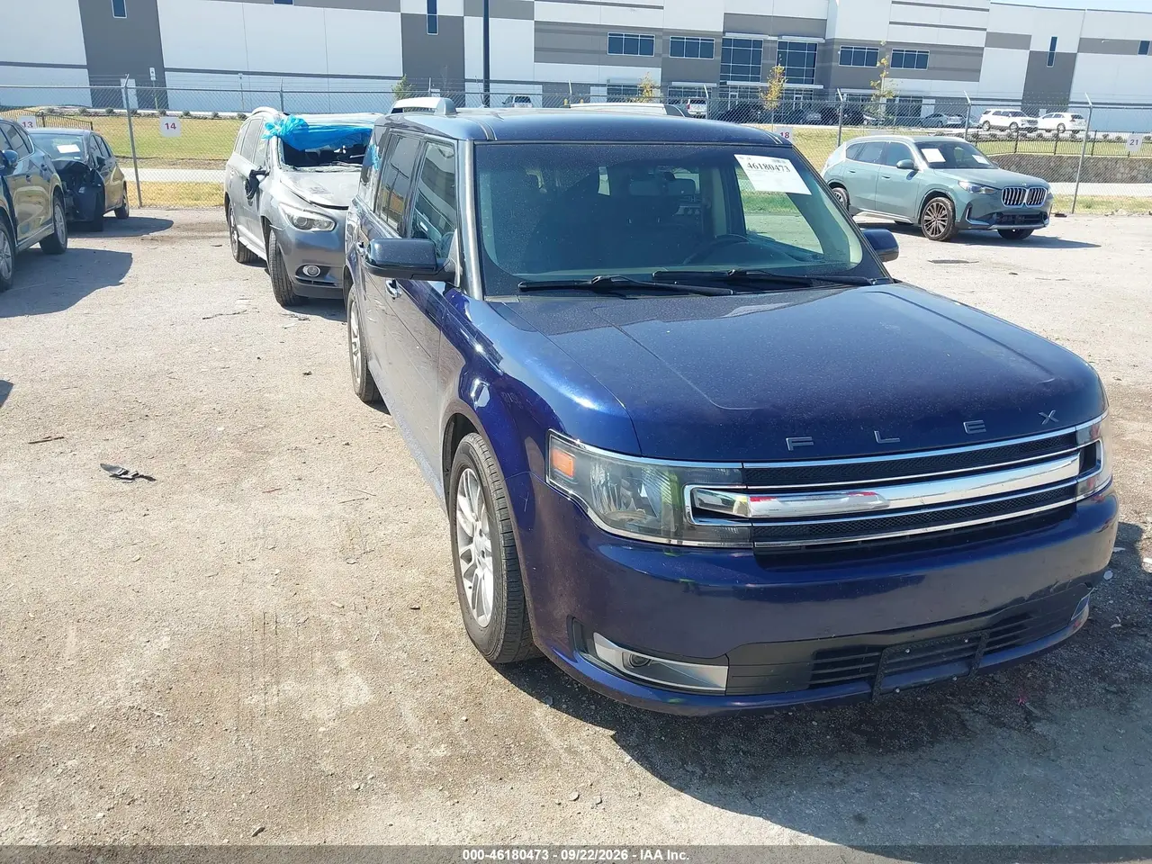 2016 Ford Flex SEL