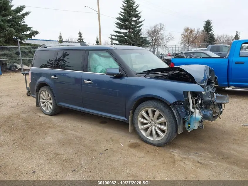 2019 Ford Flex Limited