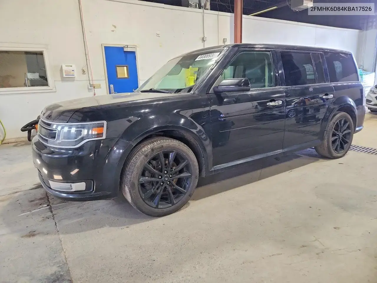 2019 Ford Flex Limited