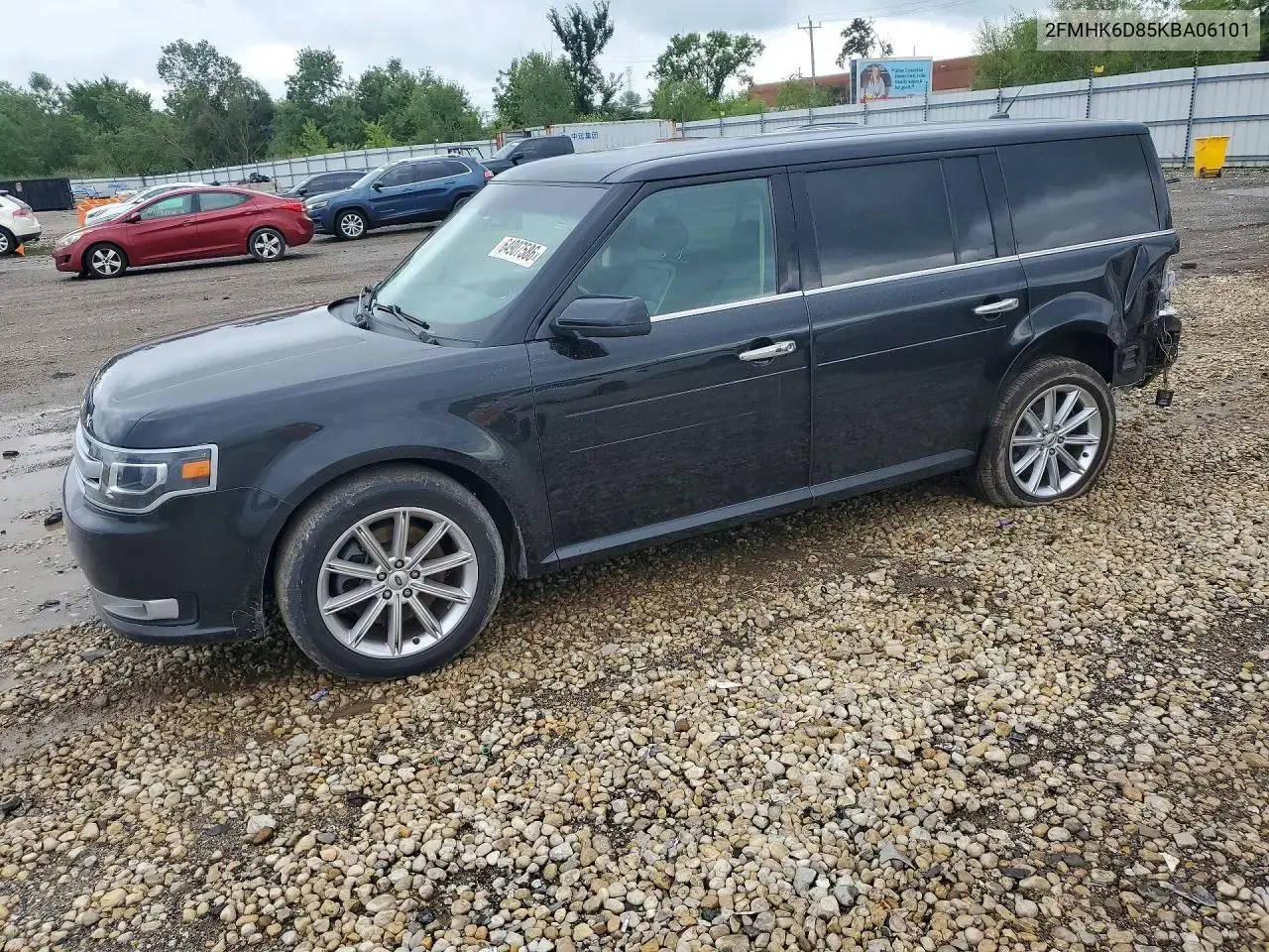 2019 Ford Flex Limited