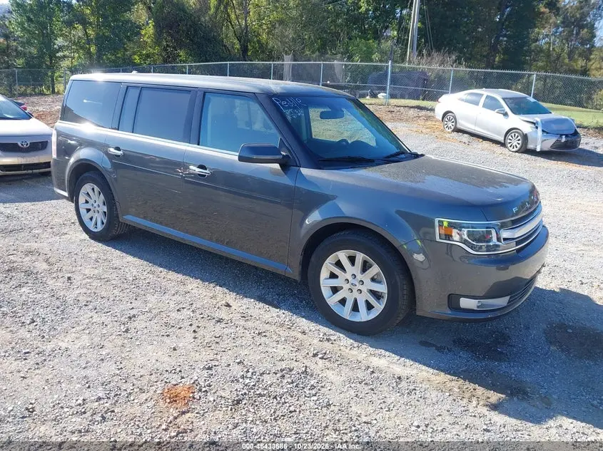 2019 Ford Flex Limited