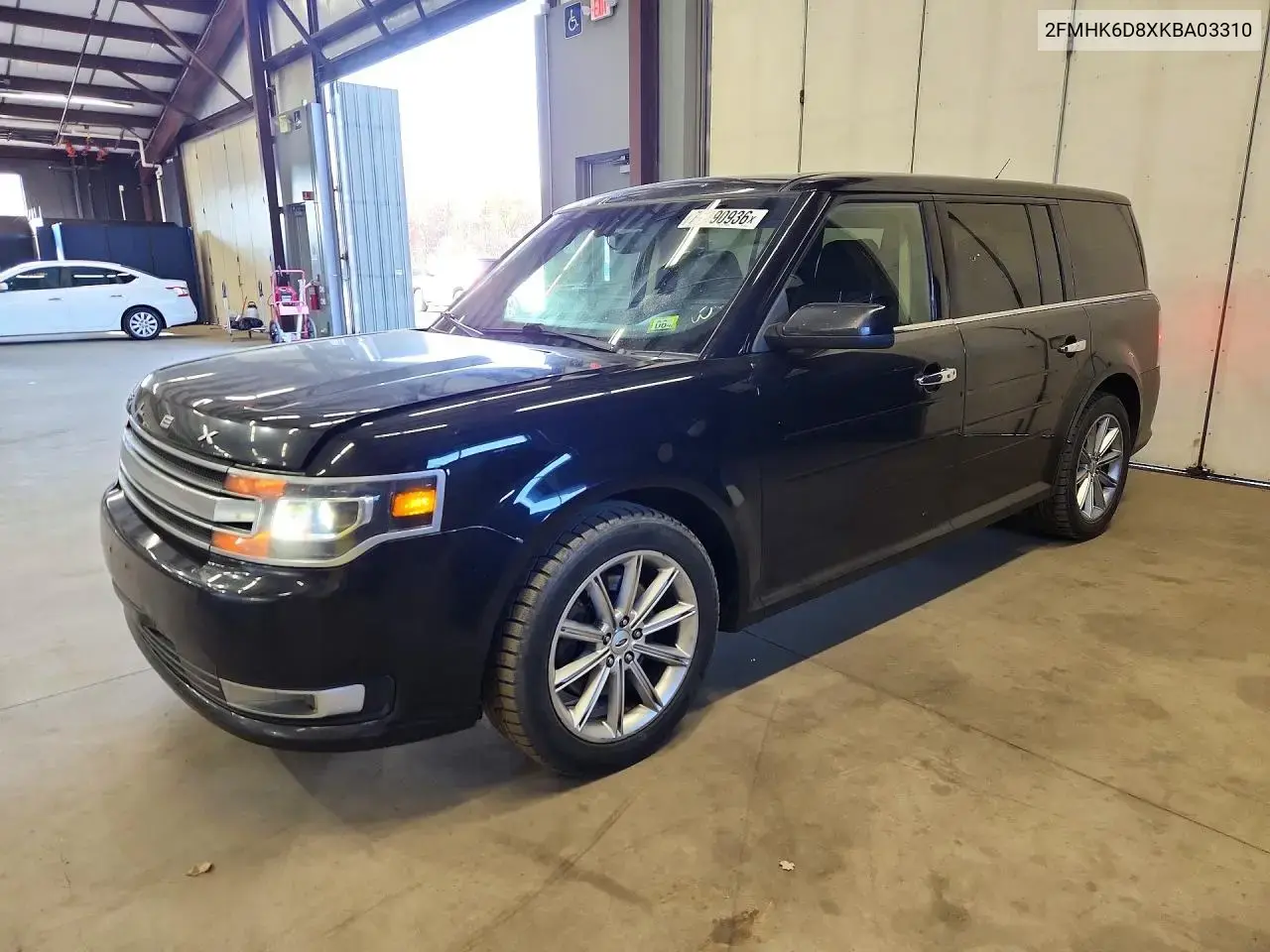 2019 Ford Flex Limited