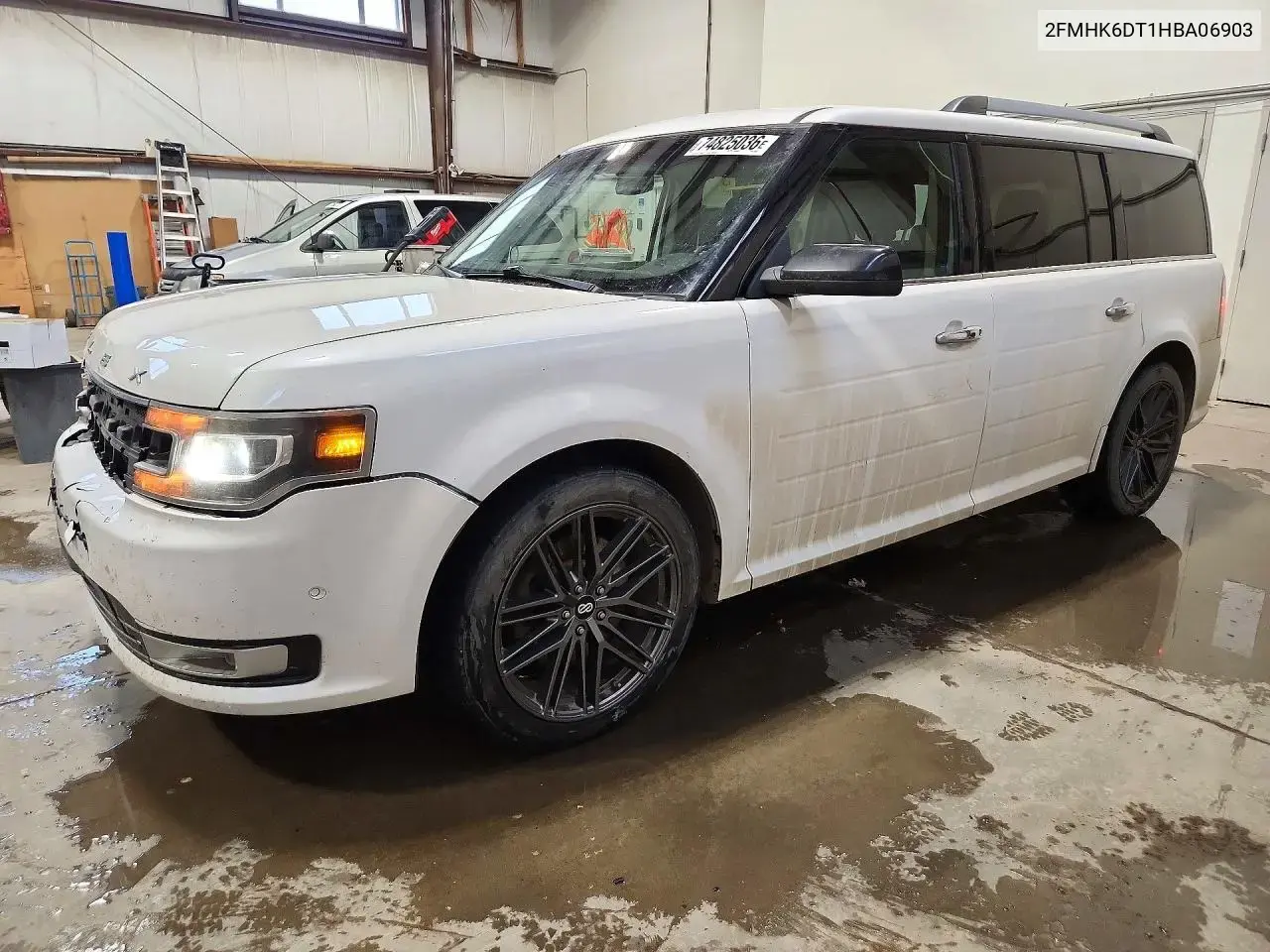 2017 Ford Flex Limited