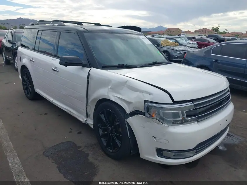 2016 Ford Flex Limited