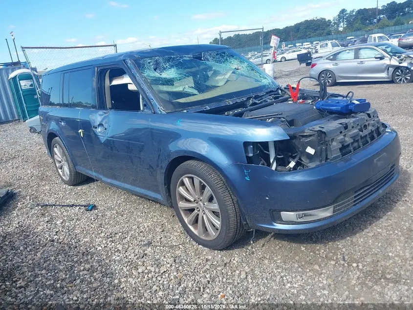 2019 Ford Flex Limited