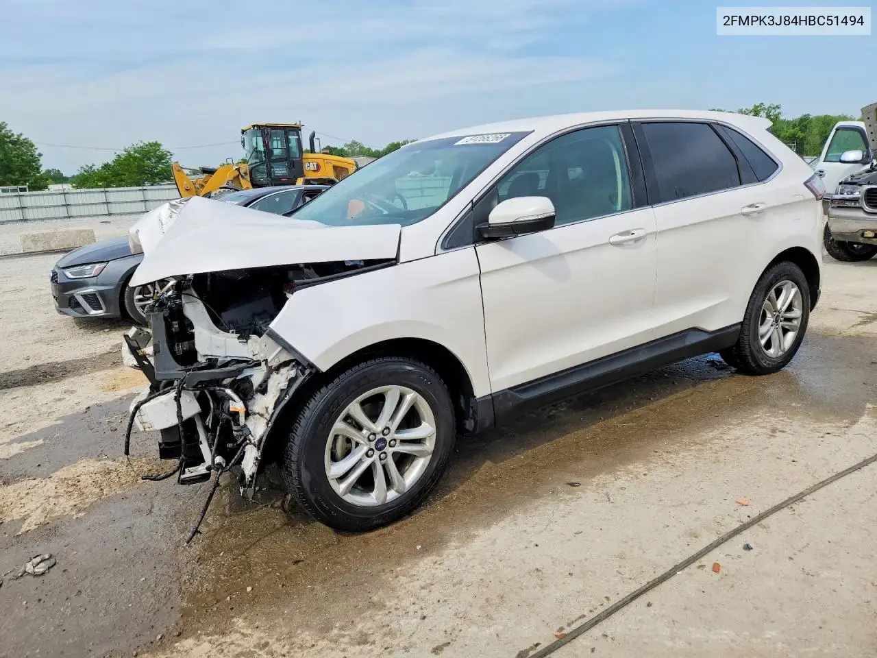 2017 Ford Edge SEL