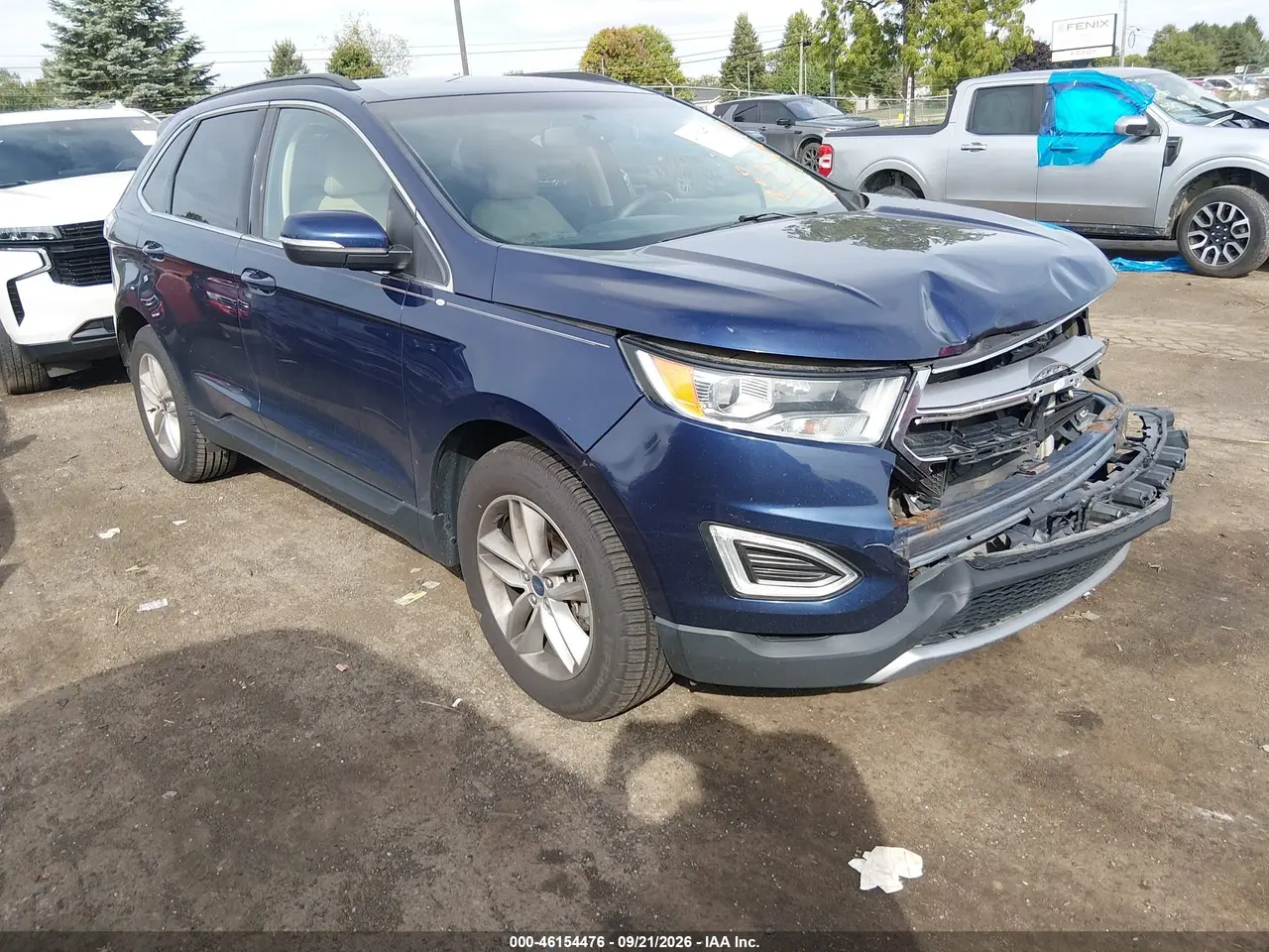 2016 Ford Edge SEL
