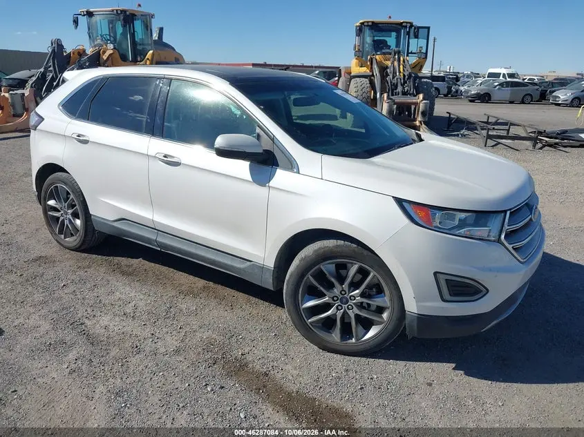 2015 Ford Edge Titanium