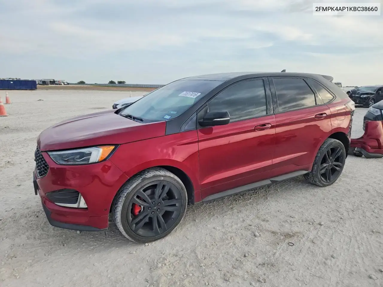 2019 Ford Edge ST