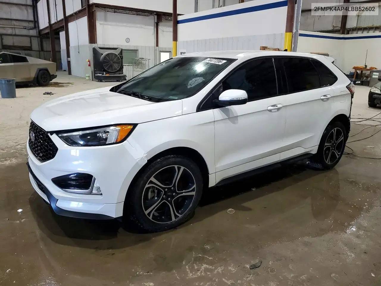 2020 Ford Edge ST
