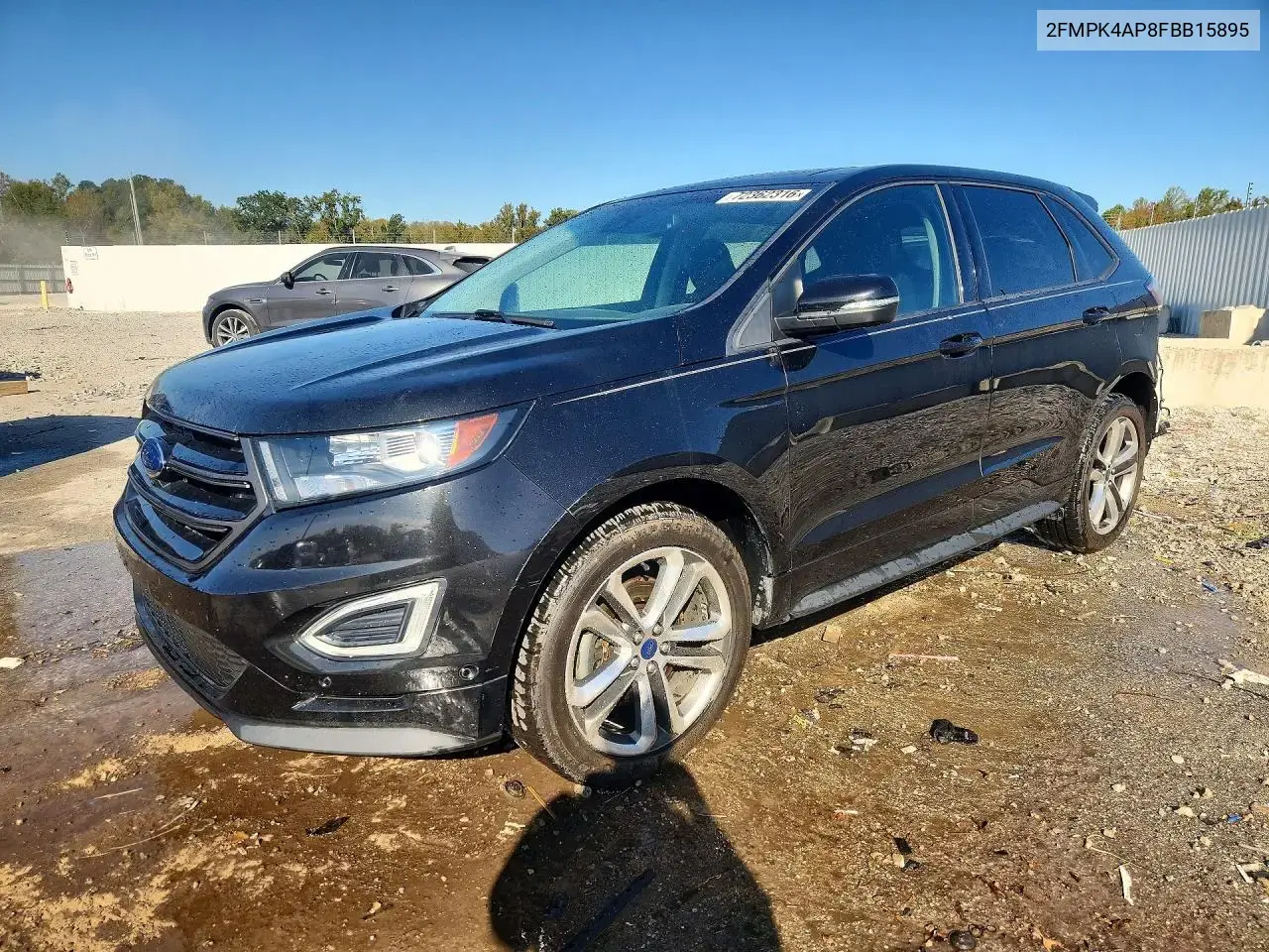 2015 Ford Edge Sport