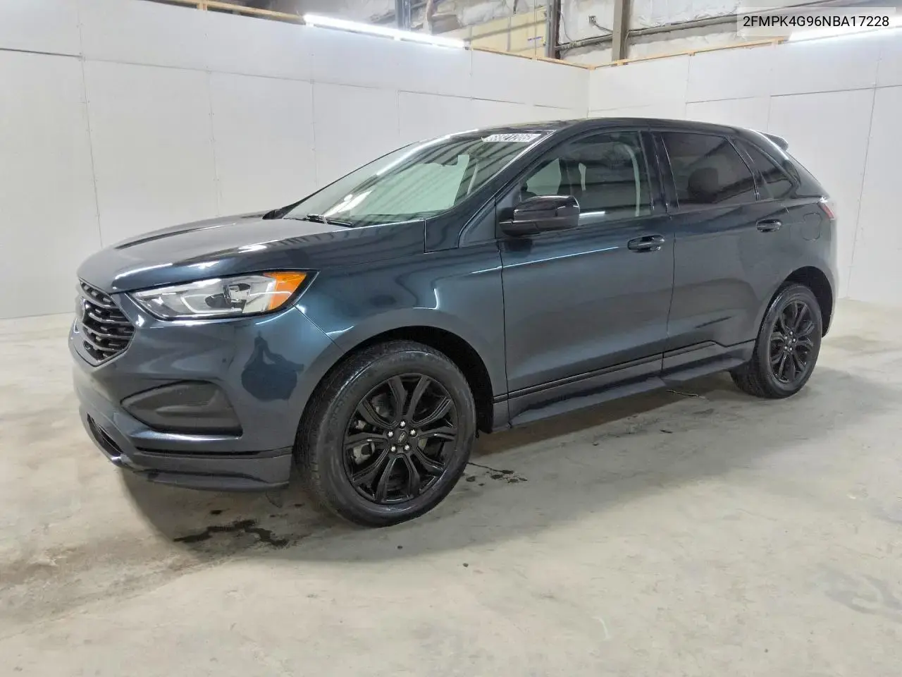 2022 Ford Edge SE