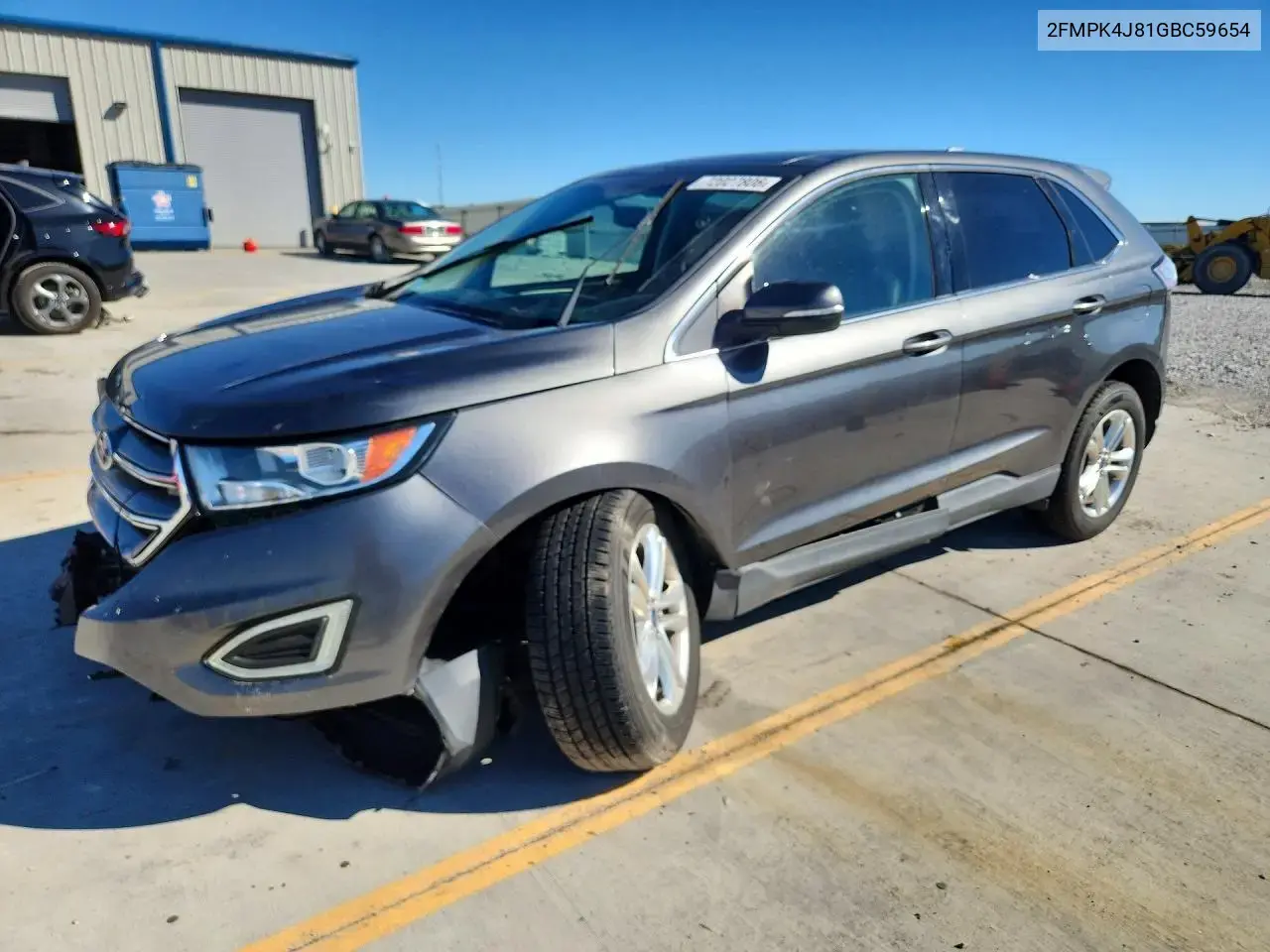 2016 Ford Edge SEL