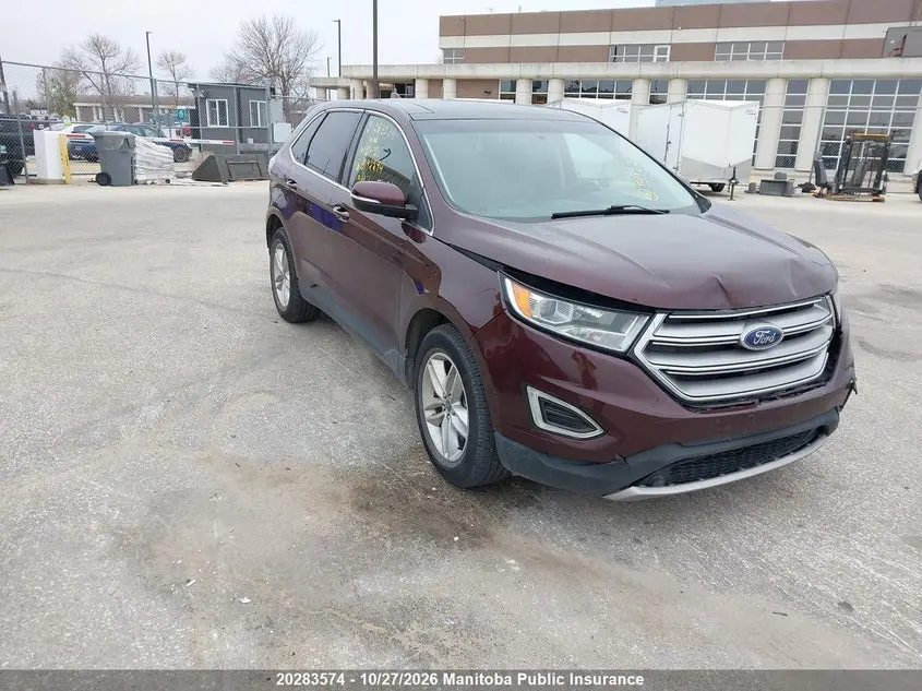 2017 Ford Edge SE