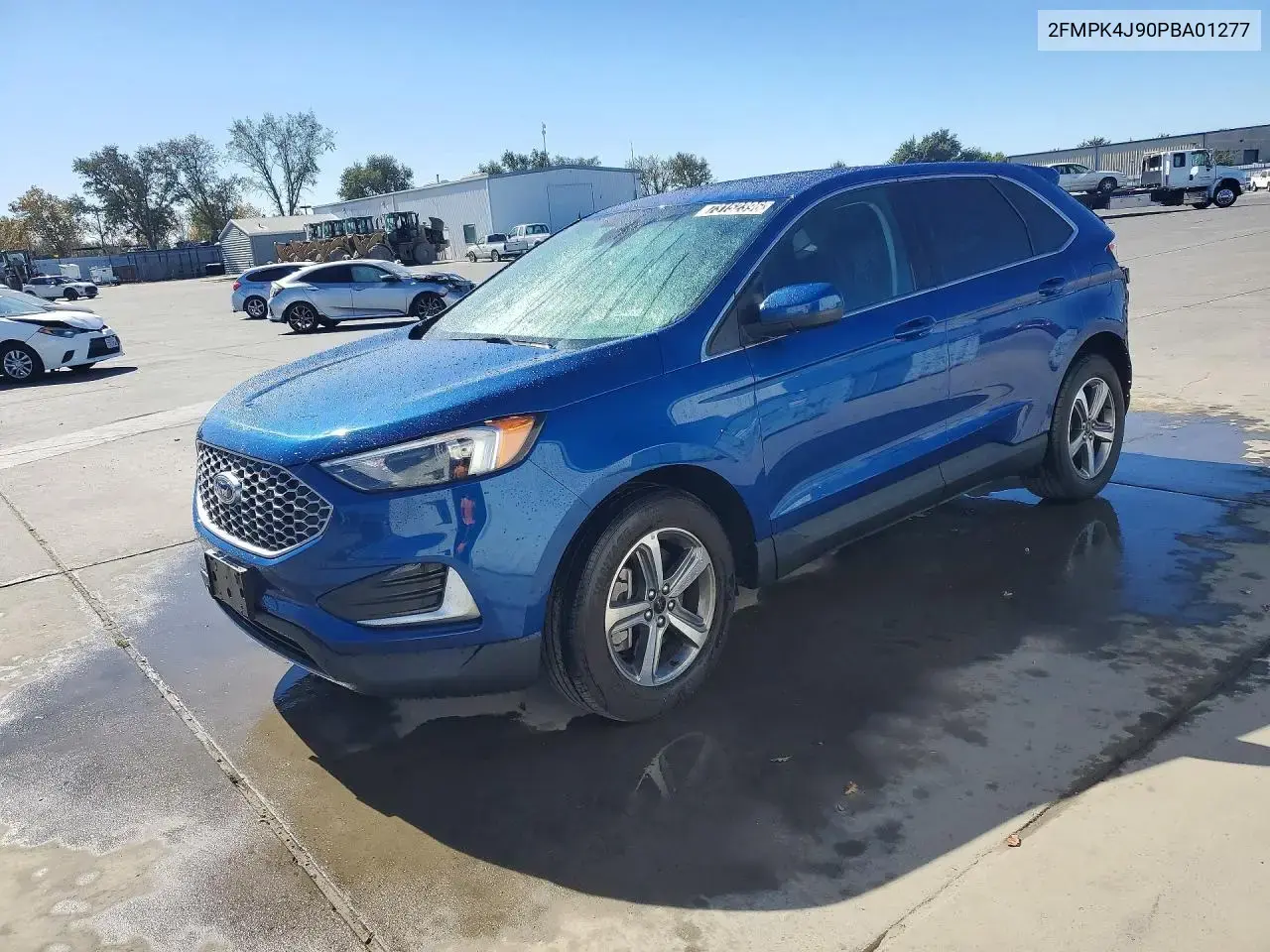 2023 Ford Edge SEL