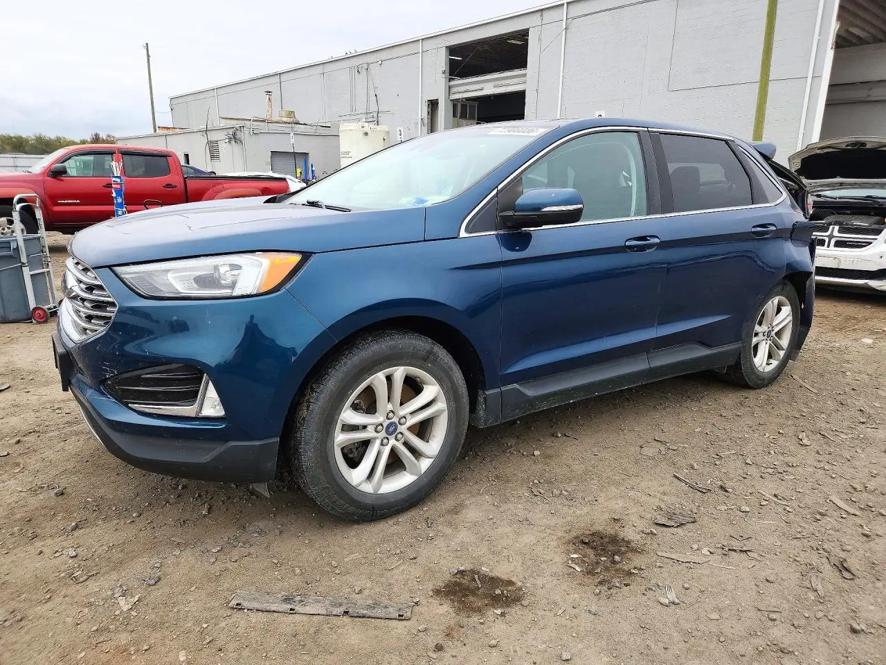2020 Ford Edge SEL