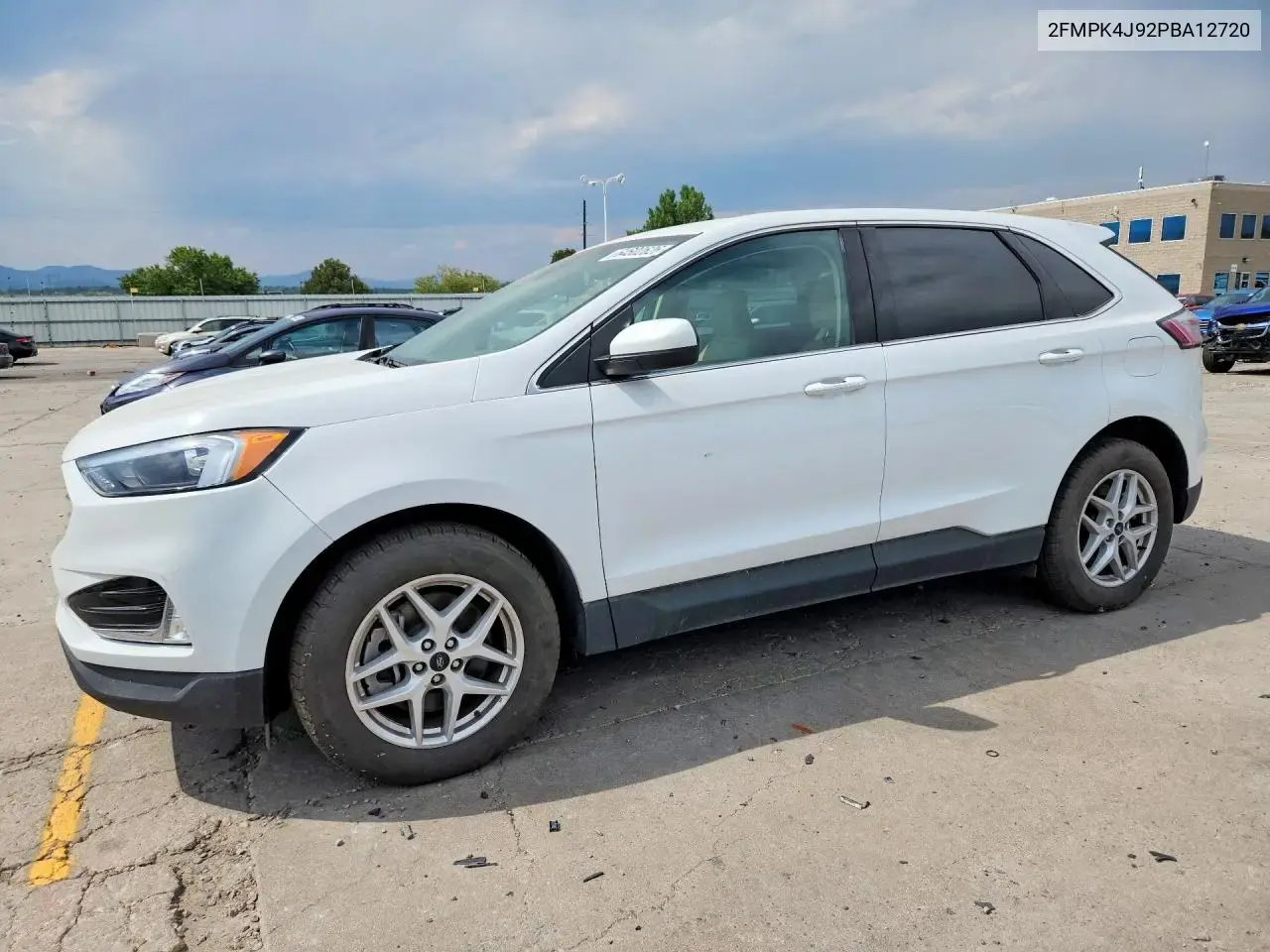 2023 Ford Edge SEL