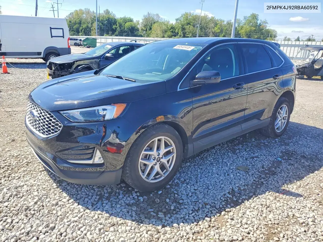 2024 Ford Edge SEL