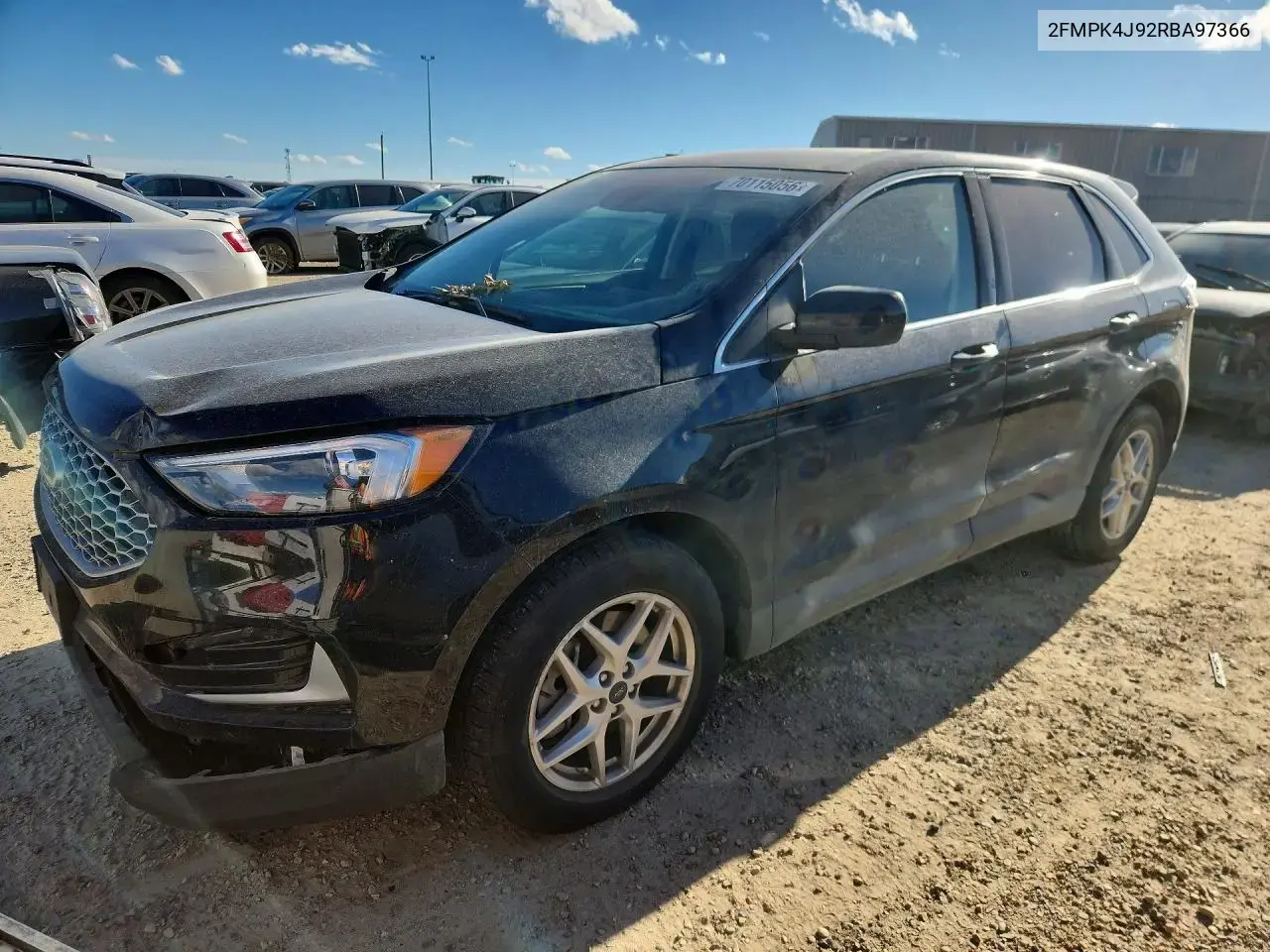 2024 Ford Edge SEL