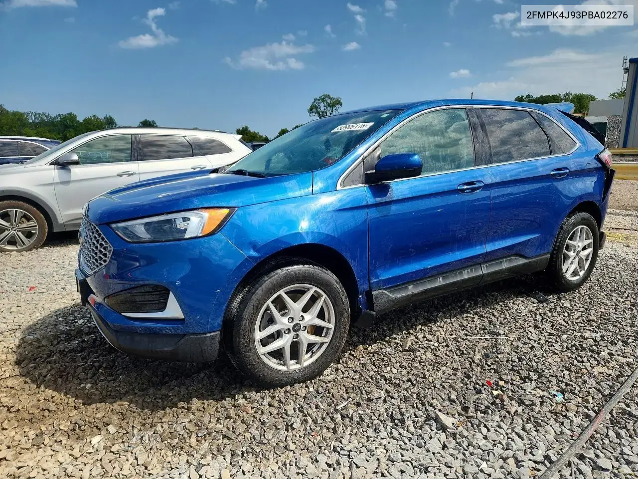 2023 Ford Edge SEL