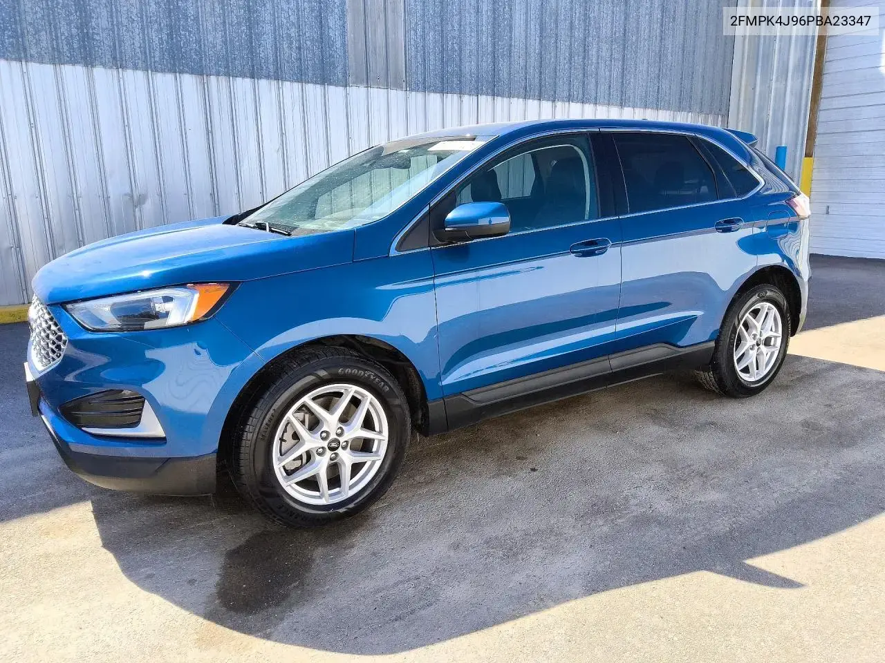 2023 Ford Edge SEL