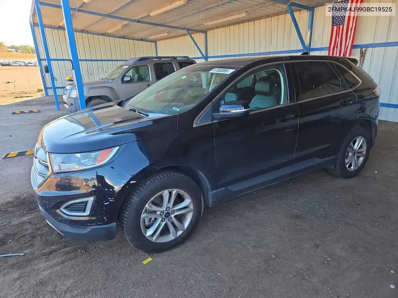 2016 Ford Edge SEL