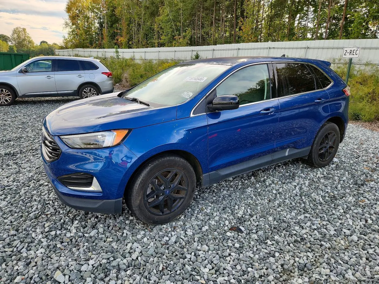2022 Ford Edge SEL