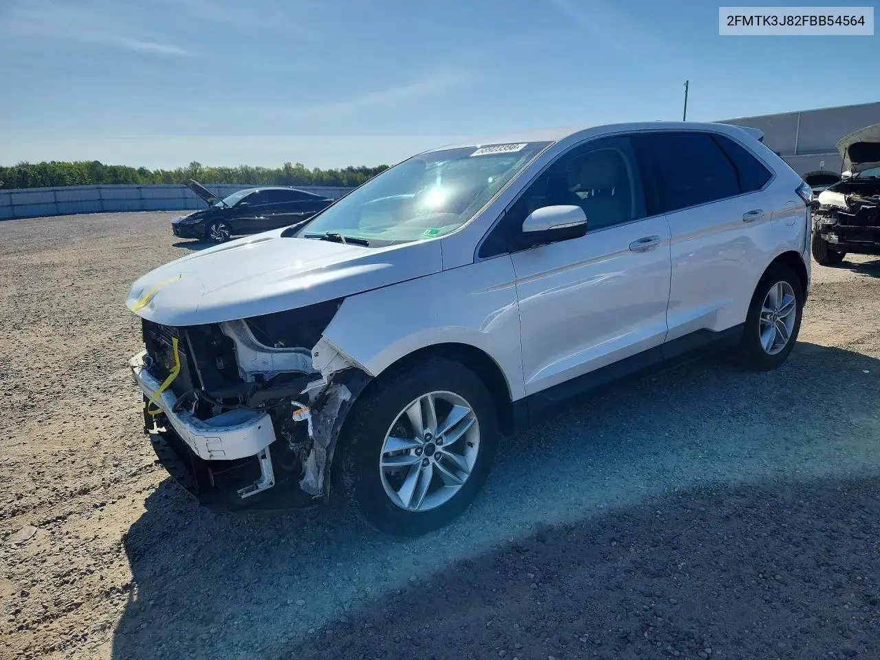 2015 Ford Edge SEL