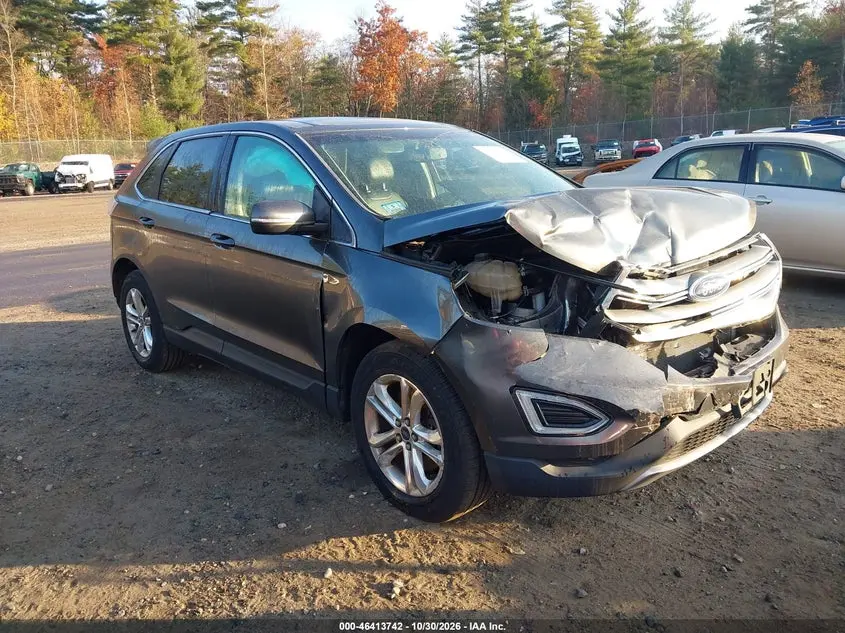 2015 Ford Edge SEL