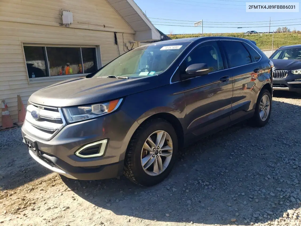 2015 Ford Edge SEL