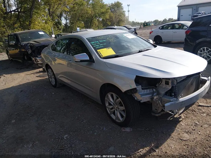 2016 Chevrolet Impala 1Lt