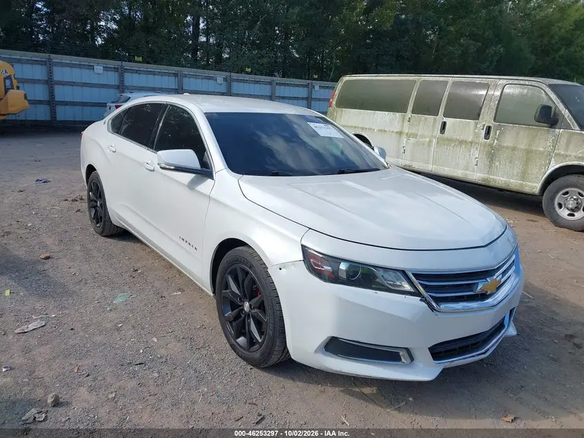 2016 Chevrolet Impala 1Lt