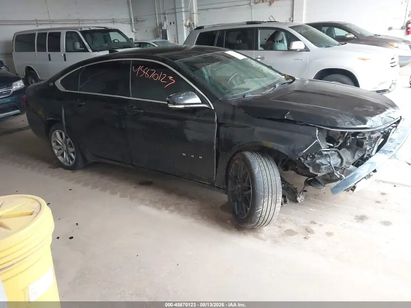 2017 Chevrolet Impala 1Lt