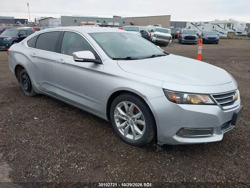 2017 Chevrolet Impala LT