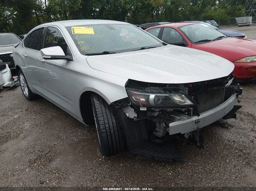 2016 Chevrolet Impala 2Lt