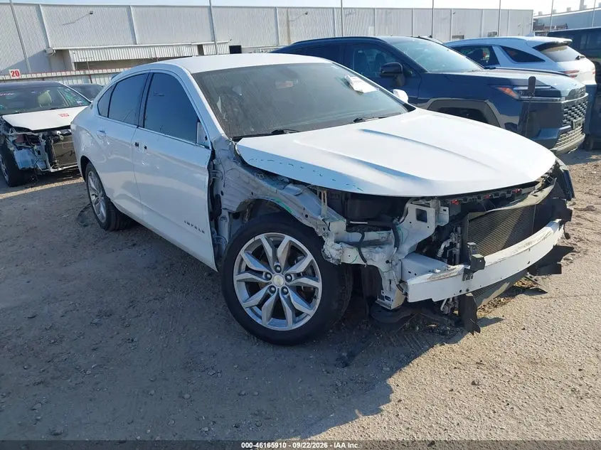 2016 Chevrolet Impala 2Lt
