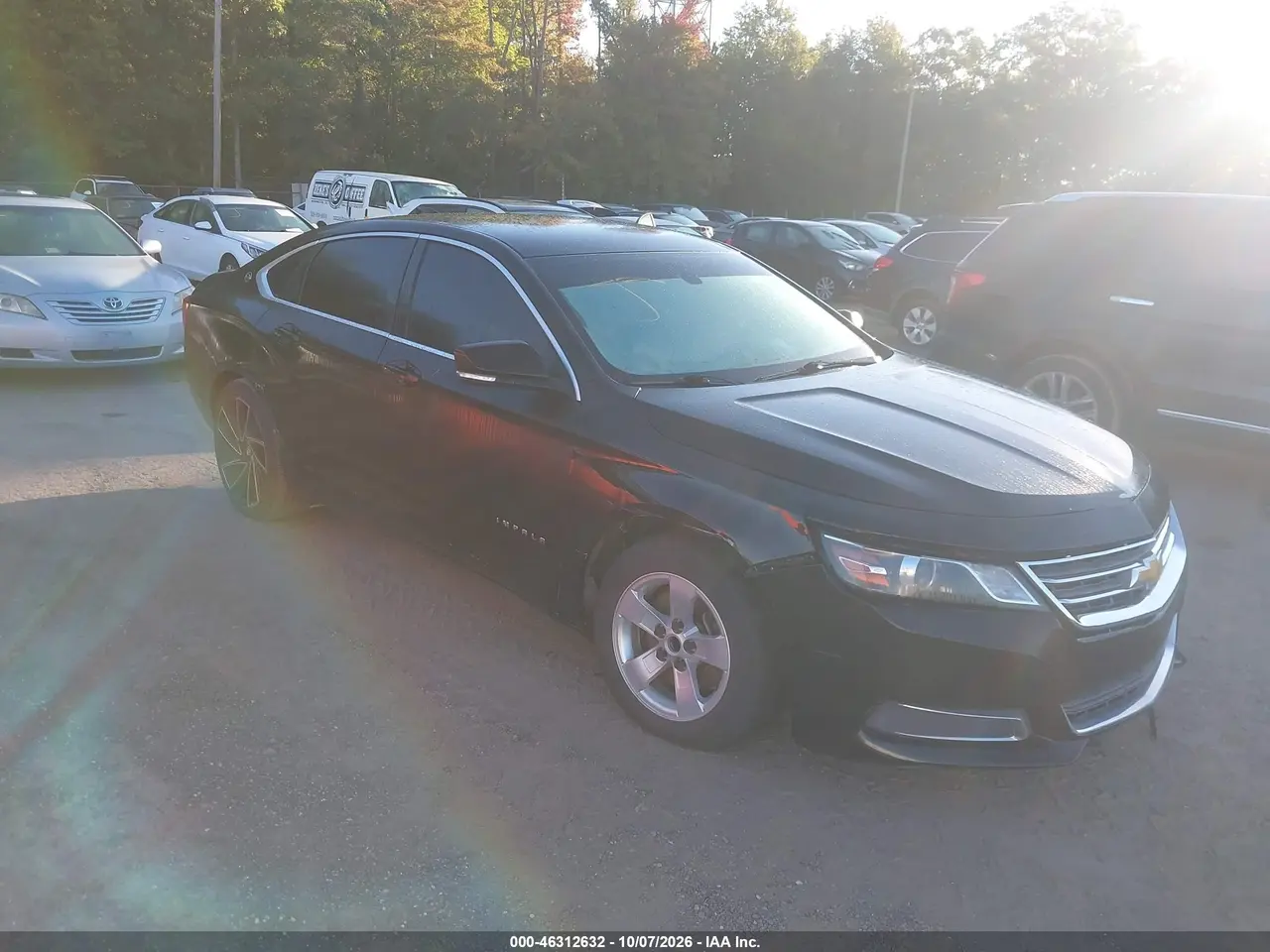 2015 Chevrolet Impala 1Lt