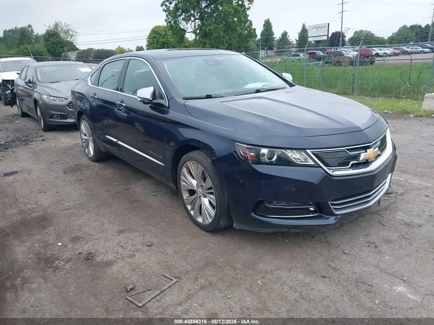 2018 Chevrolet Impala 2Lz
