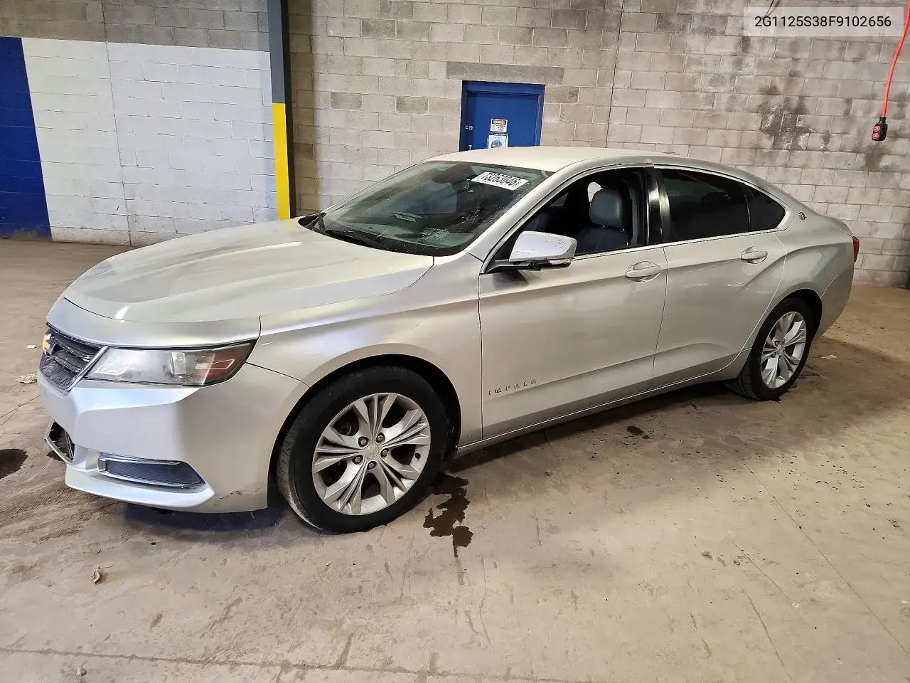 2015 Chevrolet Impala LT