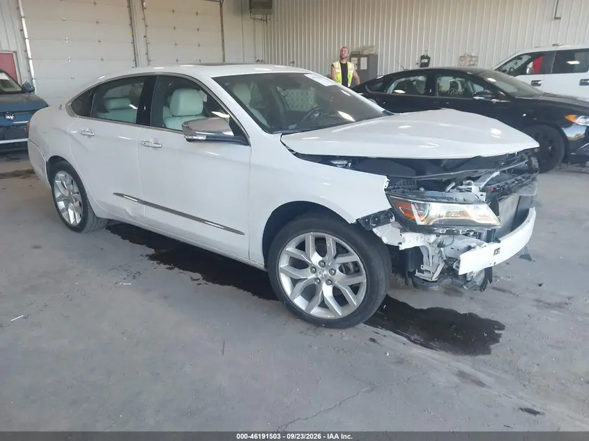 2017 Chevrolet Impala 2Lz