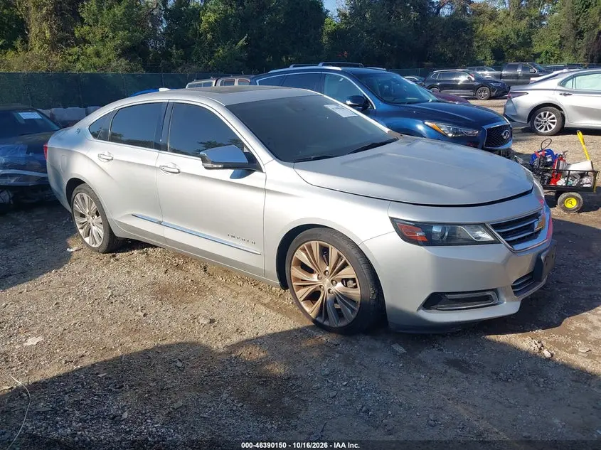 2015 Chevrolet Impala 2Lz