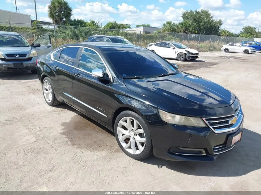 2015 Chevrolet Impala 2Lz