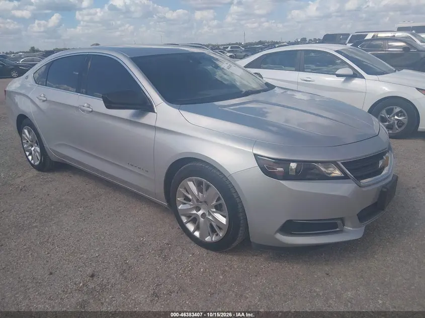 2019 Chevrolet Impala LS