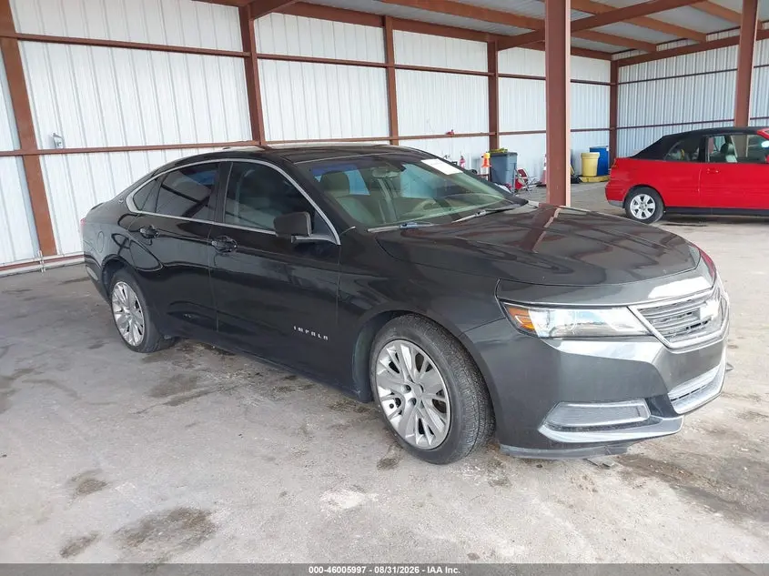 2015 Chevrolet Impala 1Fl