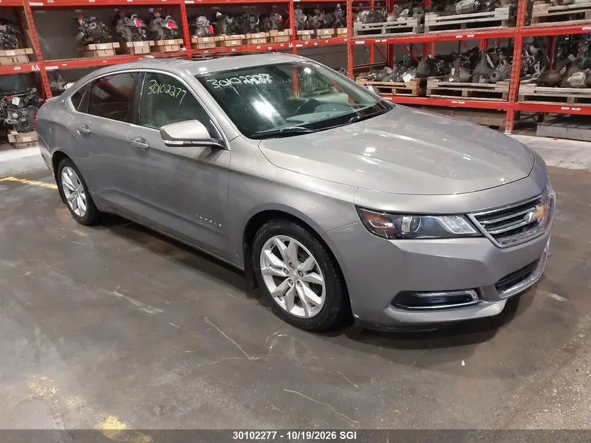 2019 Chevrolet Impala LT