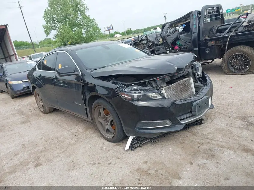 2018 Chevrolet Impala LS