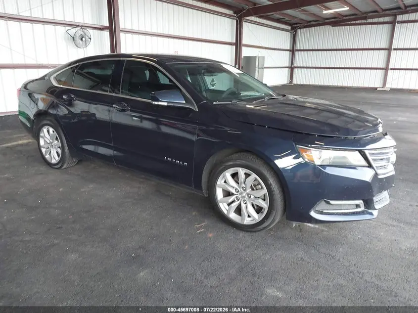 2019 Chevrolet Impala LT